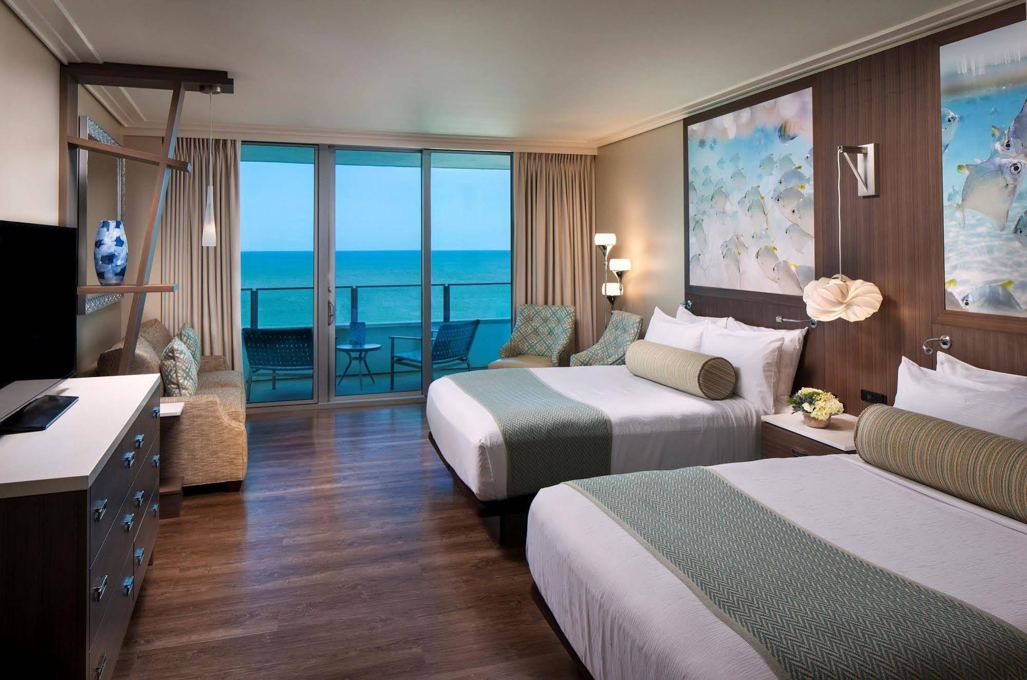 โอปอล แซนด์ Hotel เคลียร์วอเตอร์บีช ภายนอก รูปภาพ