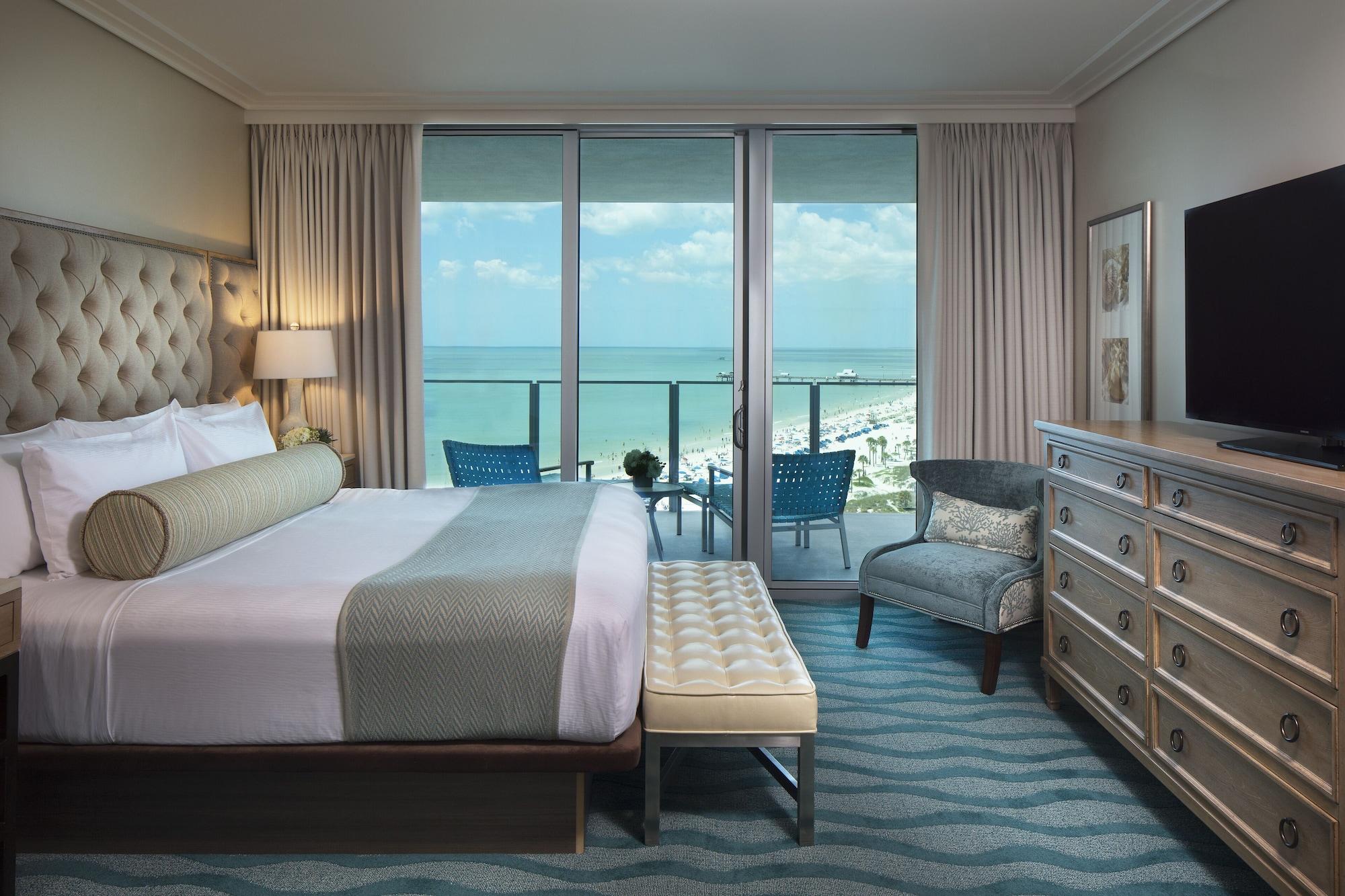 โอปอล แซนด์ Hotel เคลียร์วอเตอร์บีช ภายนอก รูปภาพ