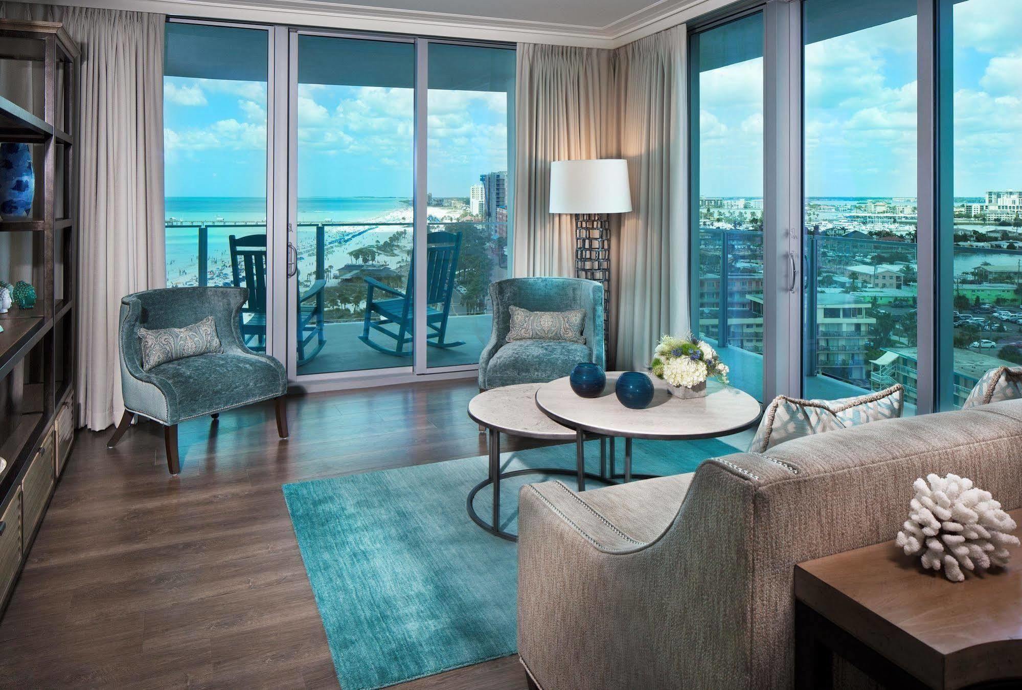 โอปอล แซนด์ Hotel เคลียร์วอเตอร์บีช ภายนอก รูปภาพ