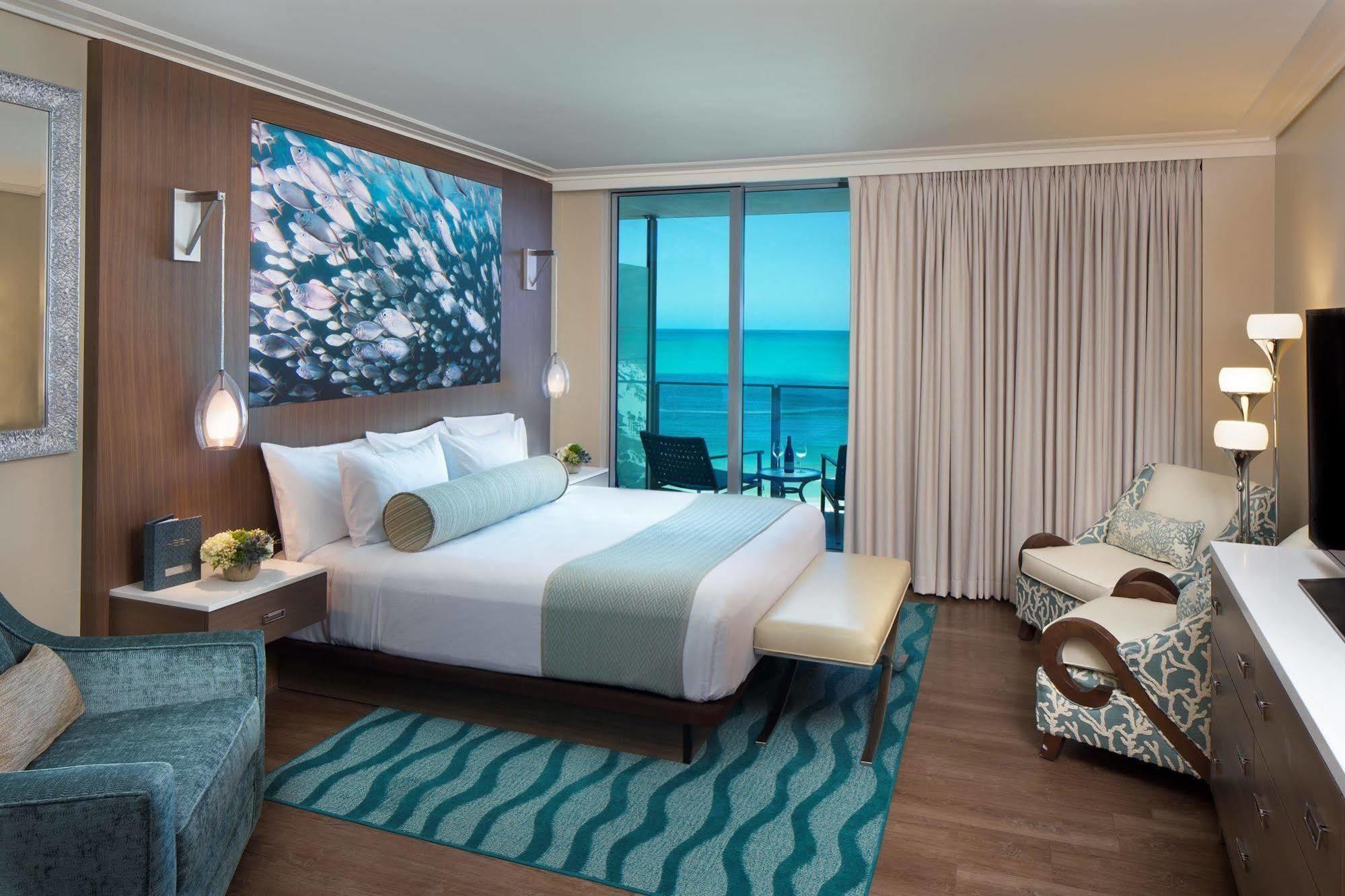 โอปอล แซนด์ Hotel เคลียร์วอเตอร์บีช ภายนอก รูปภาพ