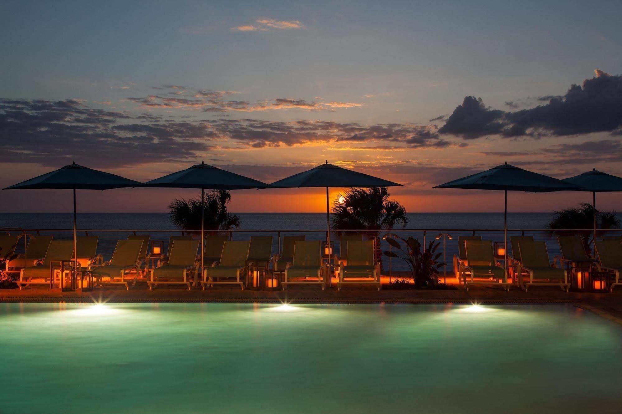 โอปอล แซนด์ Hotel เคลียร์วอเตอร์บีช ภายนอก รูปภาพ