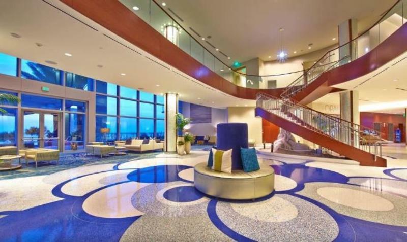 โอปอล แซนด์ Hotel เคลียร์วอเตอร์บีช ภายนอก รูปภาพ