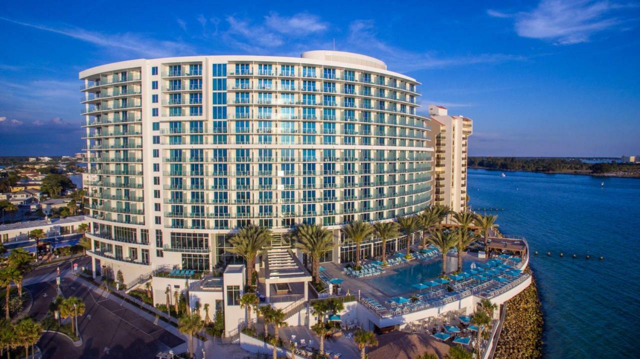 โอปอล แซนด์ Hotel เคลียร์วอเตอร์บีช ภายนอก รูปภาพ